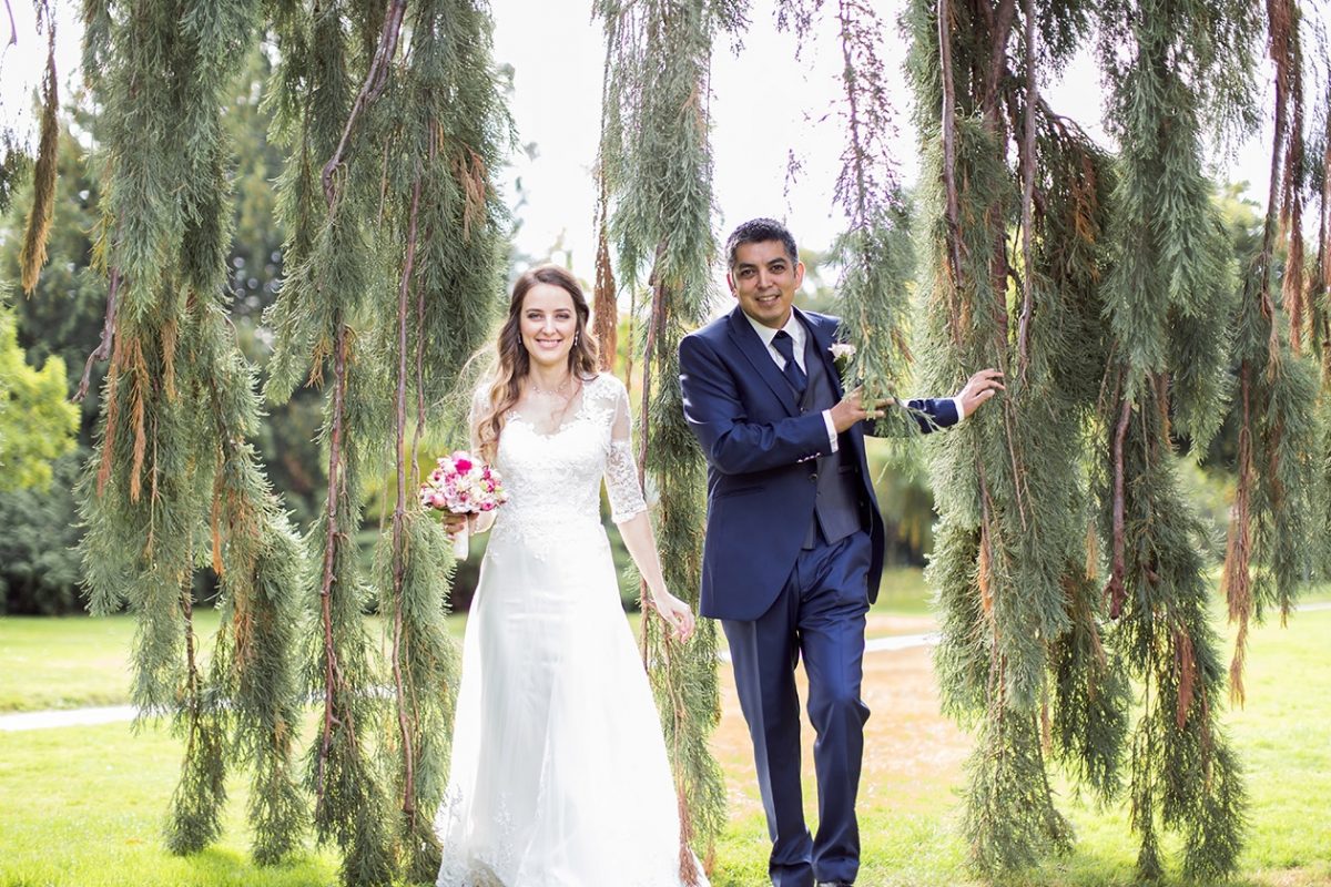 verheiratet